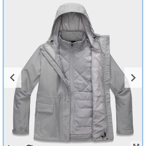 North face Triclimate Jacket